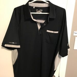 Men's Under Armour (Heat Gear) Polo Shirt